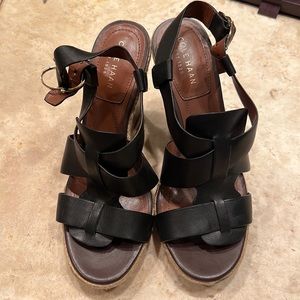 Cole haan wedges size 6.5